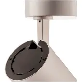 SLV Spot en saillie Numinos M blanc/noir 4000K - 24 deg