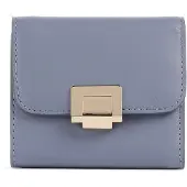 Marc O'Polo porte-monnaie Combi Wallet Grey Sky bleu gris