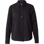 Seidensticker Chemisier 'Schwarze Rose' noir