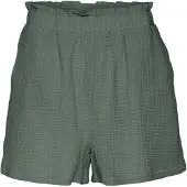 Vero Moda Pantalon 'VMNatali' vert foncé