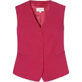 TATUUM Gilet de costume 'Ronita 4' canneberge