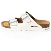 Bayton Mule 'Athena' blanc