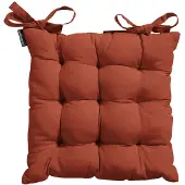 Madison Galette de Chaise Toscane Madison Panama Terra (46 x 46 cm)