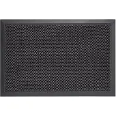 HQ Hamat Paillasson effet 3D anthracite polyester L450xl750xS10mm (45 x 75 cm)