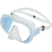 OMS Masque De Plongée Tatto Asian Uv Protection
