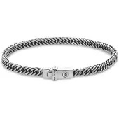 Rebel & Rose Bracelet argent