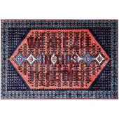 Seletti Tapis brûlé ensemble