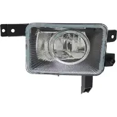 TYC Phare antibrouillard 19-11025-05-2