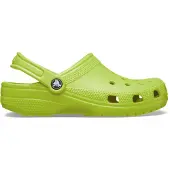 Crocs Sabots citron vert