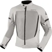 Bogotto Veste textile moto Alastor Air Mesh, gris, L