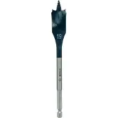Bosch 2 608 595 490, Perceuse, Foret plat, 1,9 cm, 152 mm, Plaque de plâtre, Bois, Queue hexagonale