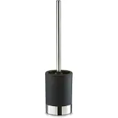 Zeller Present Brosse wc design noir mat zeller