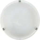 Eglo SALOME Applique murale en verre / Plafonnier