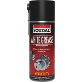 Soudal Graisse blanche 400ml (Par 12)