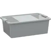 Curver Boîte De Rangement 244664 Bi-box 26l 55x35x19 Cm