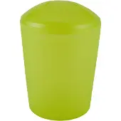 Spirella Poubelles cosmétiques "Move", poubelles à couvercle basculant | Plastique | 5 pièces