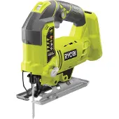 Ryobi Scie sauteuse pendulaire R18JS-0 18V One+ (vendu sans batterie)