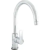 GROHE Mitigeur d'évier BauEdge, chromé