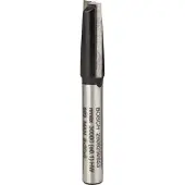 Bosch Fraise à rainurer droit, carbide, 8x19.5mm6mm