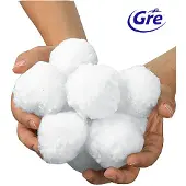 Gre Noyen de filtration, 700g d'Aqualoon (25 kg de sable)