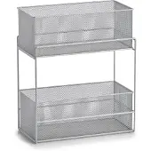 Zeller Panier de cuisine, 2 niveaux,