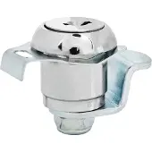 BURG-WÄCHTER Cylindre de rechange BK 92 POINT Point Boîtes aux lettres en acier