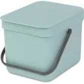 Brabantia Sort & Go 6 Litres Menthe
