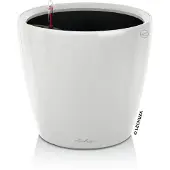 Lechuza Pot de Plante Lechuza - Solution Élégante d'Auto-Arrosage pour Votre Jardin