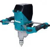 Makita Mélangeur sur batterie UT002GZ Sp.40V Puissance 1200W Vitesse 500/920 1/min sans batterie