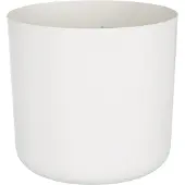 Elho Pot de Plante Élho Moderne en Plastique Blanc Ø 34 cm