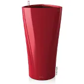 Lechuza Delta Premium 30 - Kit Complet, Rouge Scarlet Brillant 56 Cm