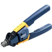 Rapid - RP100 MULTI - Pince démultipliée rivets aluminuim et acier inoxydable - Blister - (5001487)