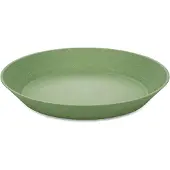 Koziol Assiettes Creuses Koziol Bio-Circulair Connect Nature Leaf Green 24 cm (4-Pièces)