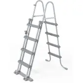 Bestway Flowclear Échelle de sécurité 122 cm