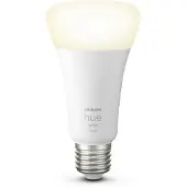 Philips White E27 1600 lm Ampoule Séparée