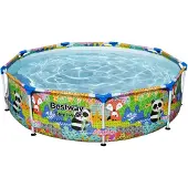 Bestway Piscine avec cadre 274x66cm B5612F 84422