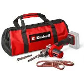 Einhell TE-BF 18 Li Solo Ponçeuse À Bande/feuille Sans Fil