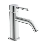 Schutte SCHül Aragon Koudwaterkkraan - Chrome (37955)