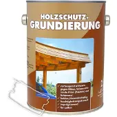 Wilckens Peinture, vernis, apprêt transparent pour bois GRANIT 2,5 l