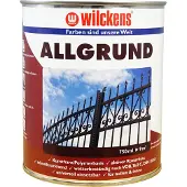 Wilckens Peinture blanche Vernis blanc NOPOLUX GRANIT Bidon de 750 ml