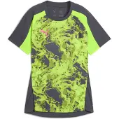 Puma Individualblaze Short Sleeve T-shirt Vert XS Femme