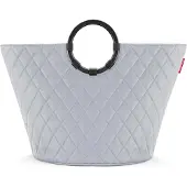 Reisenthel Loophome S 35l Basket Argenté