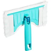 Leifheit Nettoyeur de carrelage et de bain Flexi Pad 41701