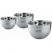 Rösle Plat et Saladier Rösle Keuken (Ensemble de 3 Pièces)