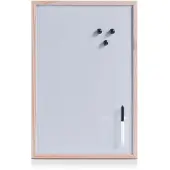 Zeller Present Magma (Tableau blanc, Tableau magnétique, 60 x 40 cm)