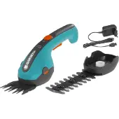 Gardena ClassicCut Li avec Cisaille à buissons