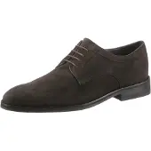 JOOP! Chaussure à lacets brun foncé