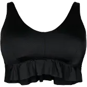 Swim By Zizzi Hauts de bikini 'SENYA' noir