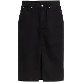 Tom Tailor DENIM Jupe noir