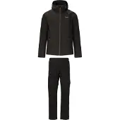Weather Report Veste fonctionnelle 'Gust' noir